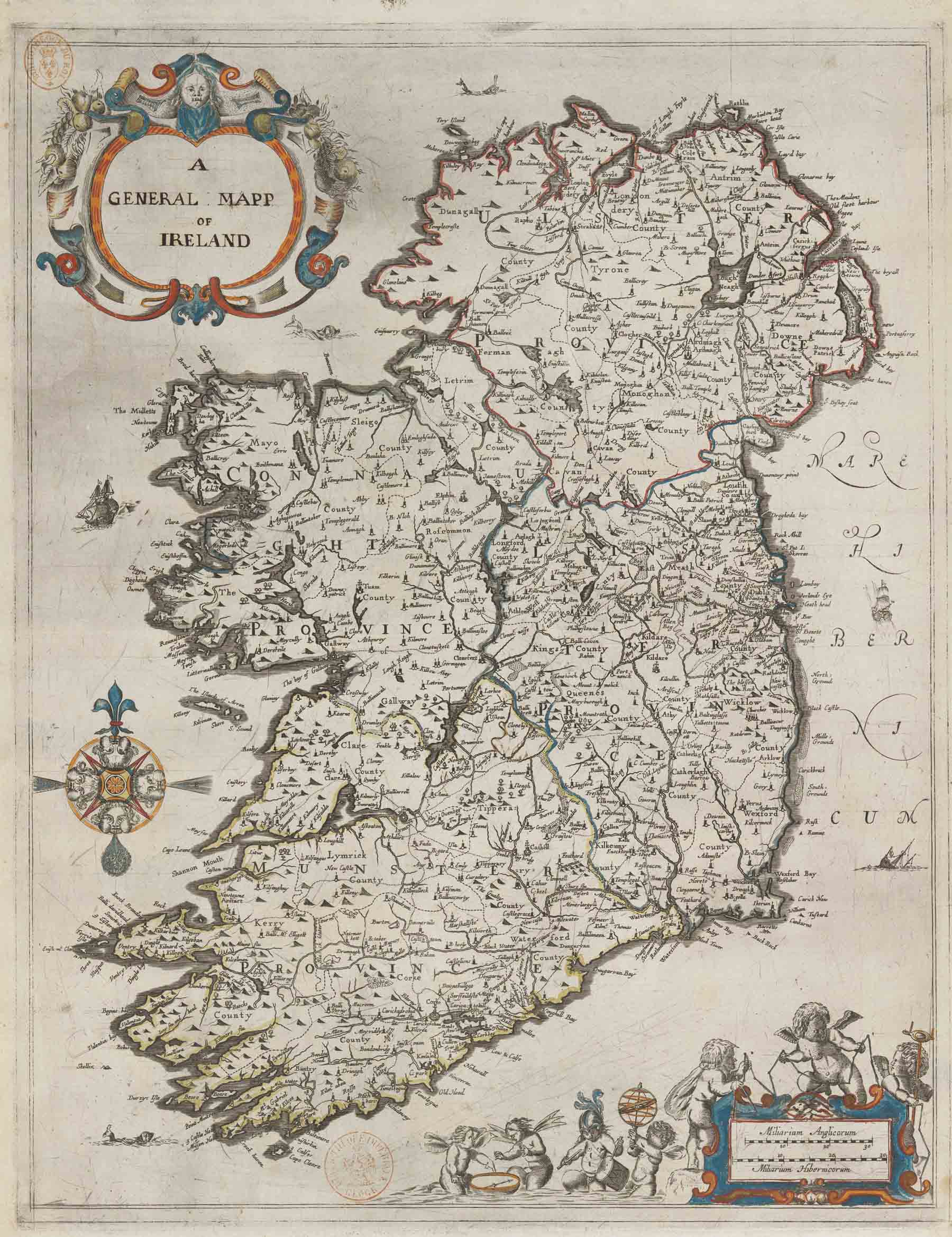 down-survey-map