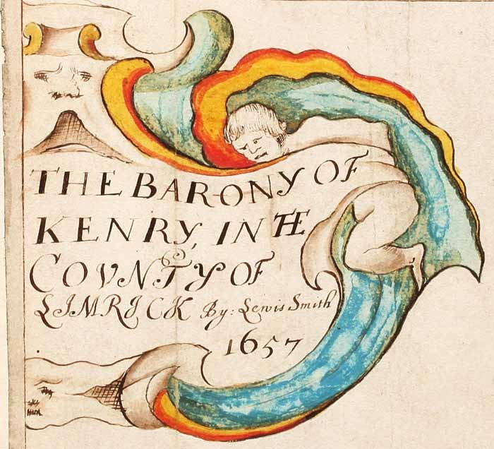 Down Survey of Ireland