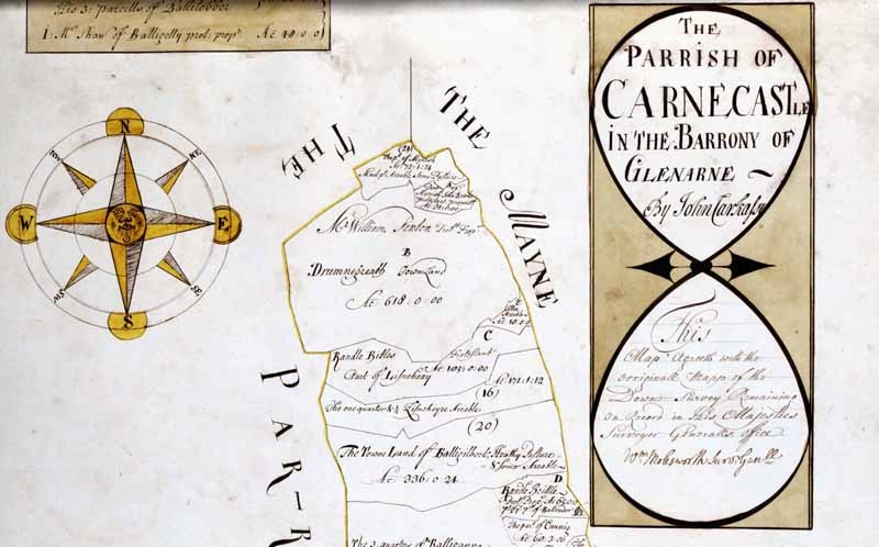 Down Survey of Ireland